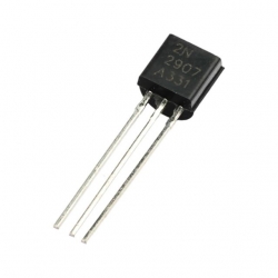2N 2907A TO-92 Transistör