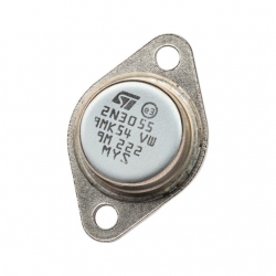 2N 3055 TO-3 Transistör ST