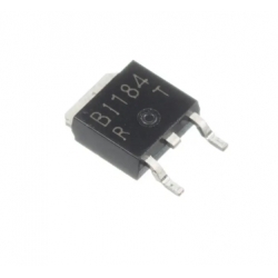 2sb 1184 to-252 transistor