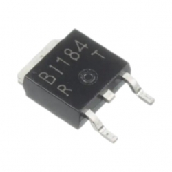 2SB 1184 TO-252 Transistör