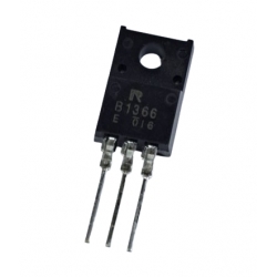 2sb 1366 to-220f transistor