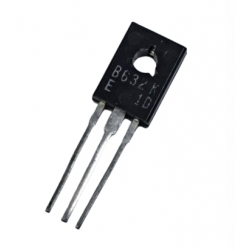 2sb 632 to-126 transistor