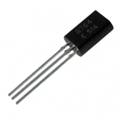 2sb 764 to-92l transistor