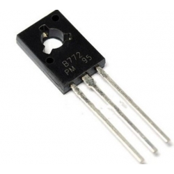 2sb 772 to-126 transistor