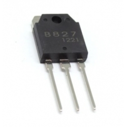 2sb 827 to-3p transistor