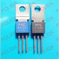 2sc 1096 to-202 transistor