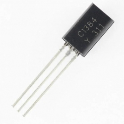 2sc 1384 to-92l transistor