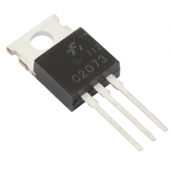 2sc 2073 to-220 transistor