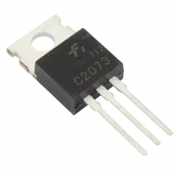 2SC 2073 TO-220 Transistör