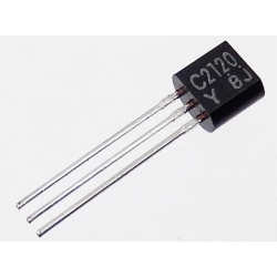 2sc 2120 to-92 transistor