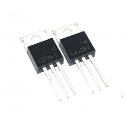 2sc 2335 to-220 transistor