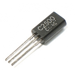 2sc 2500 to-92l transistor