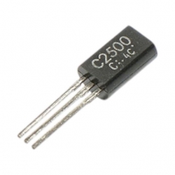 2SC 2500 TO-92L Transistör