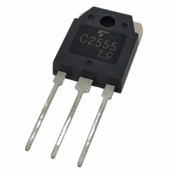2sc 2555 to-3p transistor