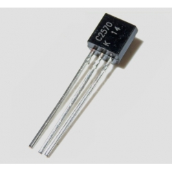 2sc 2570 to-92 transistor