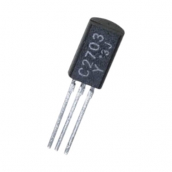 2SC 2703 TO-92L Transistör