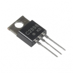 2SC 2898 TO-220 Transistör