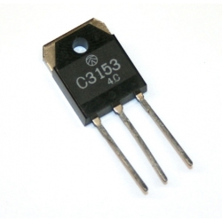 2sc 3153 to-3p transistor