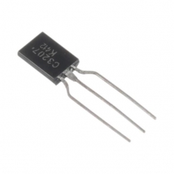 2SC 3207 TO-92L Transistör