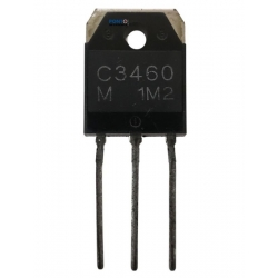 2sc 3460 to-3p transistor