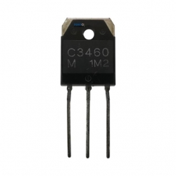 2SC 3460 TO-3P Transistör