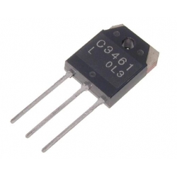 2sc 3461 to-3p transistor