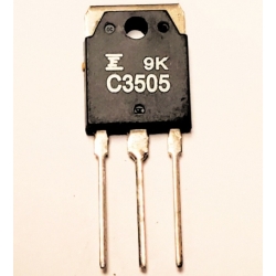 2sc 3505 to-3p transistor