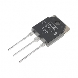 2SC 3678 TO-3P Transistör