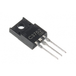 2sc 3752 to-220f transistor