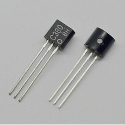 2sc 380 to-92 transistor