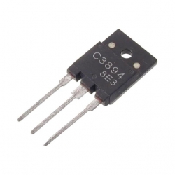2SC 3894 TO-3PF Transistör