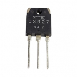 2SC 3927 TO-3P Transistör