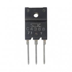 2SC 4388 TO-3PF Transistör