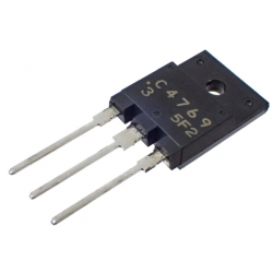 2sc 4769 to-3pml transistor