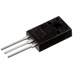 2sc 4833  ito-220 transistor