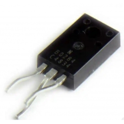 2sc 4834 ito-220 transistor