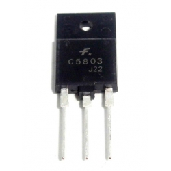 2sc 5803 to-3pf transistor