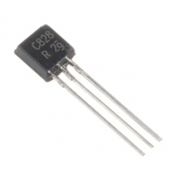 2sc 828 to-92 transistor