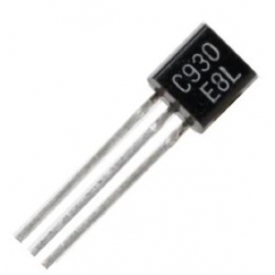 2sc 930 to-92 transistor