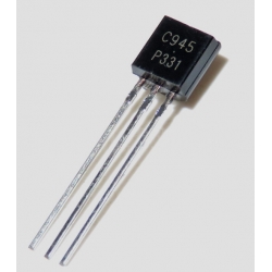2sc 945 to-92 transistor