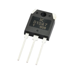2sd 1047 to-3p transistor