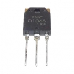 2SD 1065 TO-3P Transistör