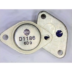 2sd 1186 to-3 transistor