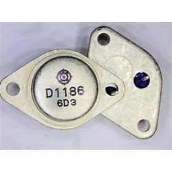 2SD 1186 TO-3 Transistör