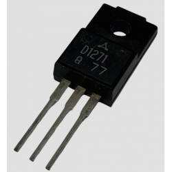 2sd 1271 to-220fa transistor