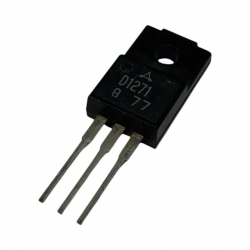 2SD 1271 TO-220FA Transistör