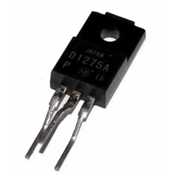 2sd 1275 to-220fa transistor