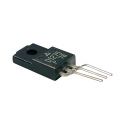 2SD 1275 TO-220FA Transistör