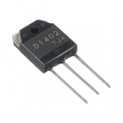 2SD 1402 TO-3P Transistör