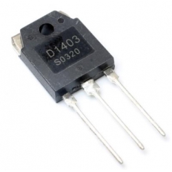 2sd 1403 to-3p transistor